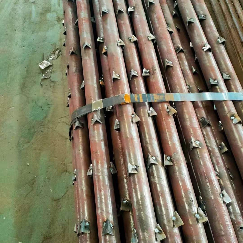 府谷土钉小导管