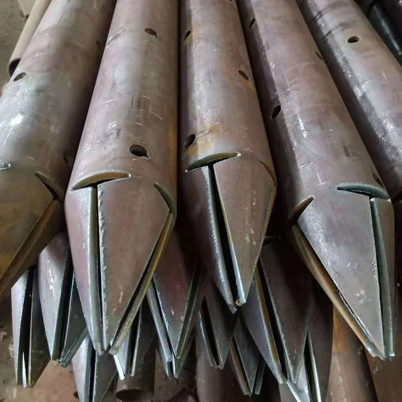 府谷预埋注浆管